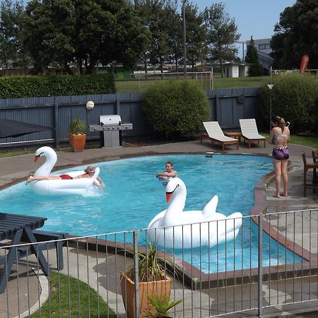 Raceway Motel Whanganui Zewnętrze zdjęcie