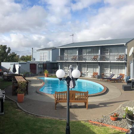 Raceway Motel Whanganui Zewnętrze zdjęcie