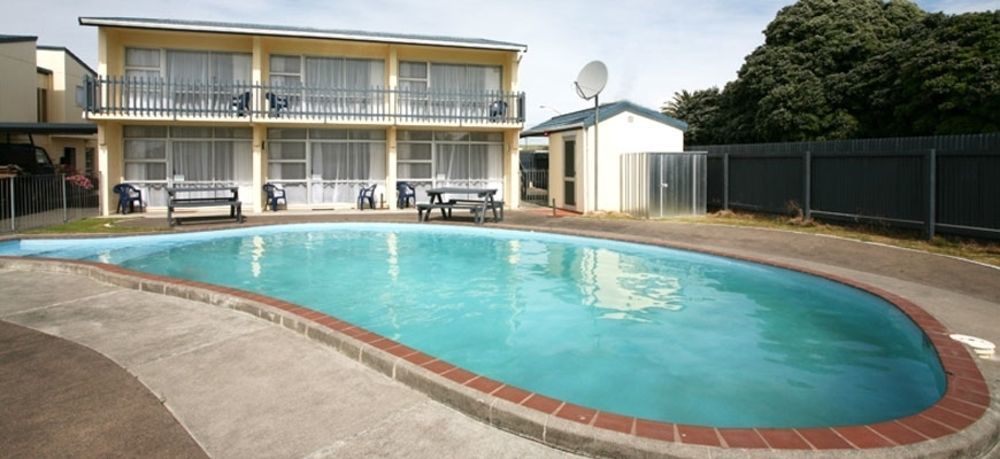 Raceway Motel Whanganui Zewnętrze zdjęcie