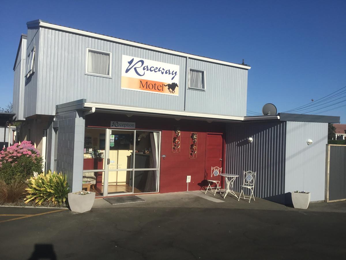 Raceway Motel Whanganui Zewnętrze zdjęcie