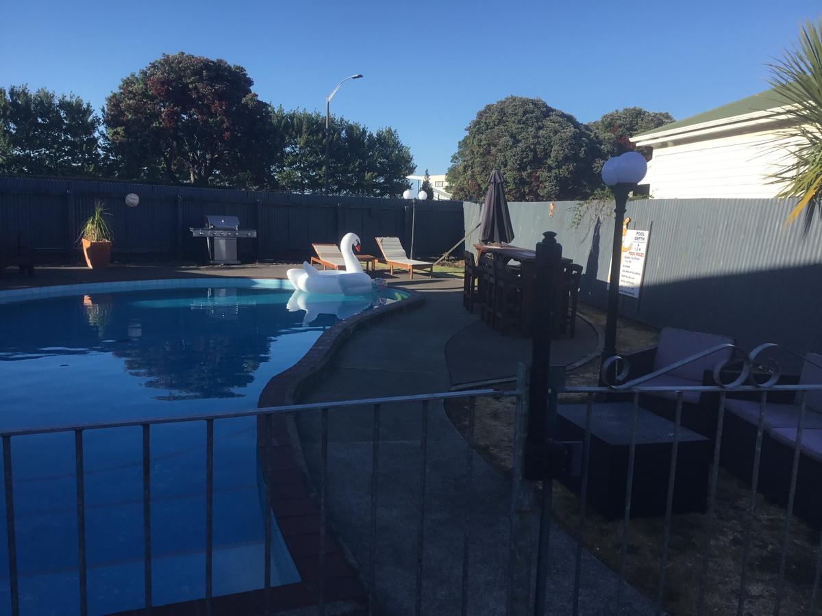 Raceway Motel Whanganui Zewnętrze zdjęcie