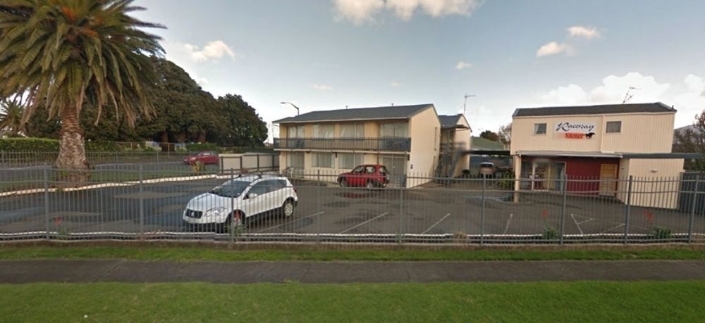 Raceway Motel Whanganui Zewnętrze zdjęcie
