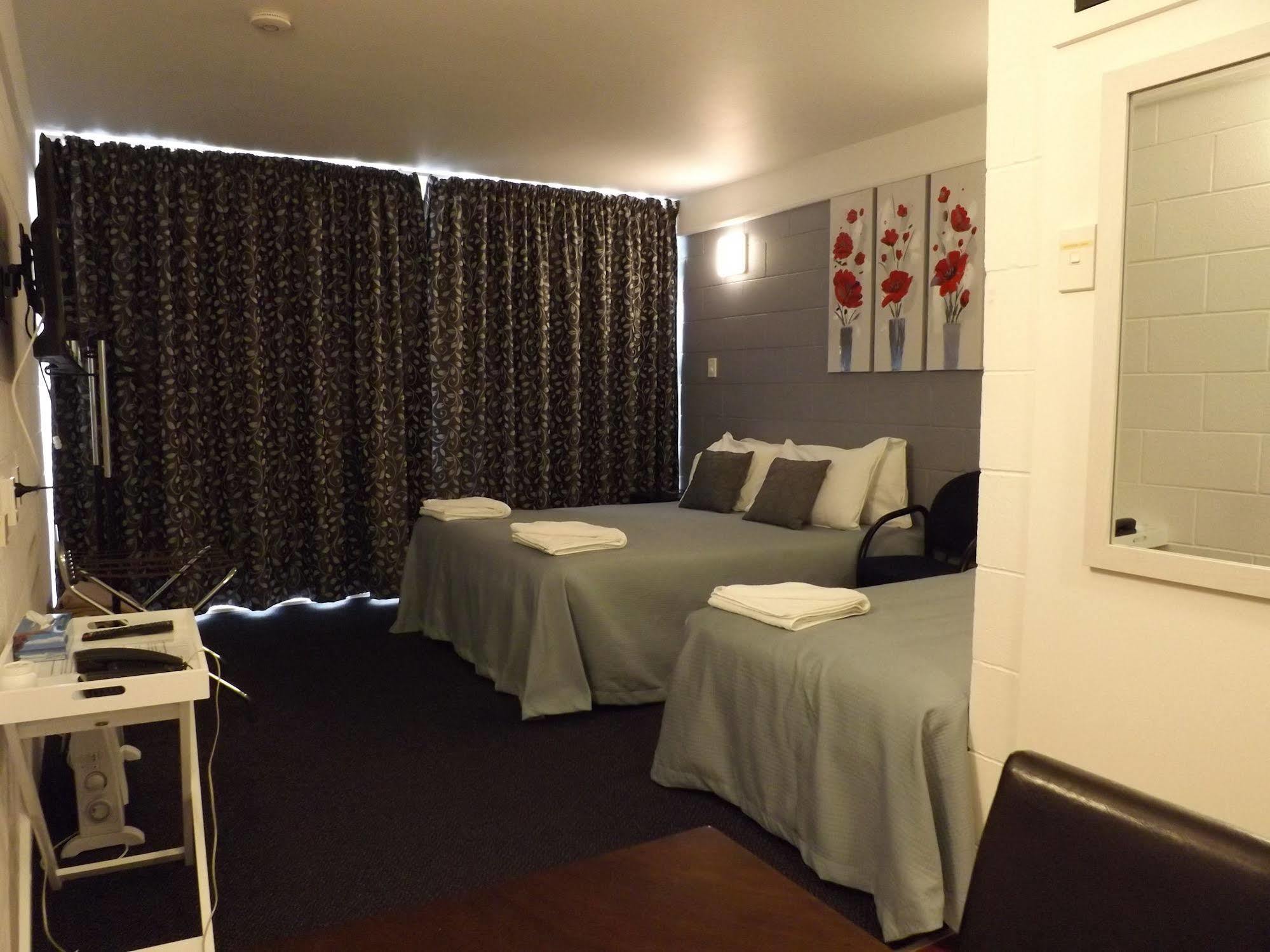 Raceway Motel Whanganui Zewnętrze zdjęcie