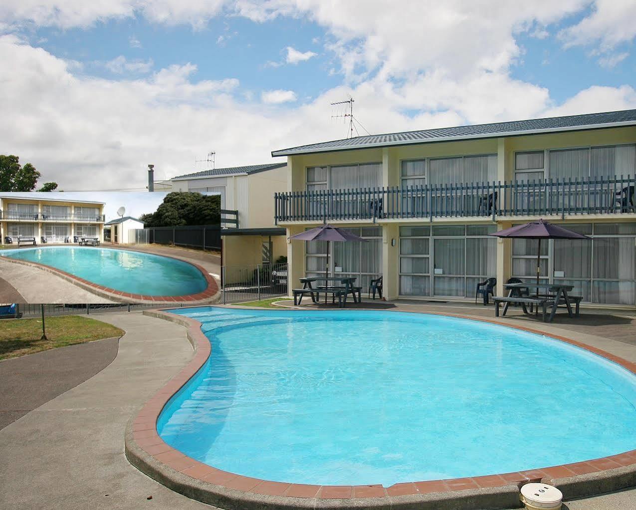 Raceway Motel Whanganui Zewnętrze zdjęcie