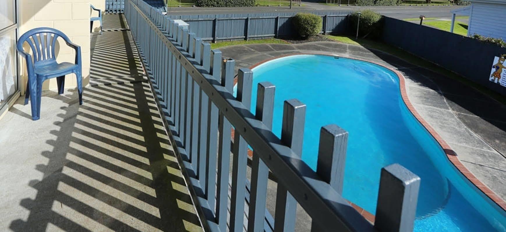 Raceway Motel Whanganui Zewnętrze zdjęcie