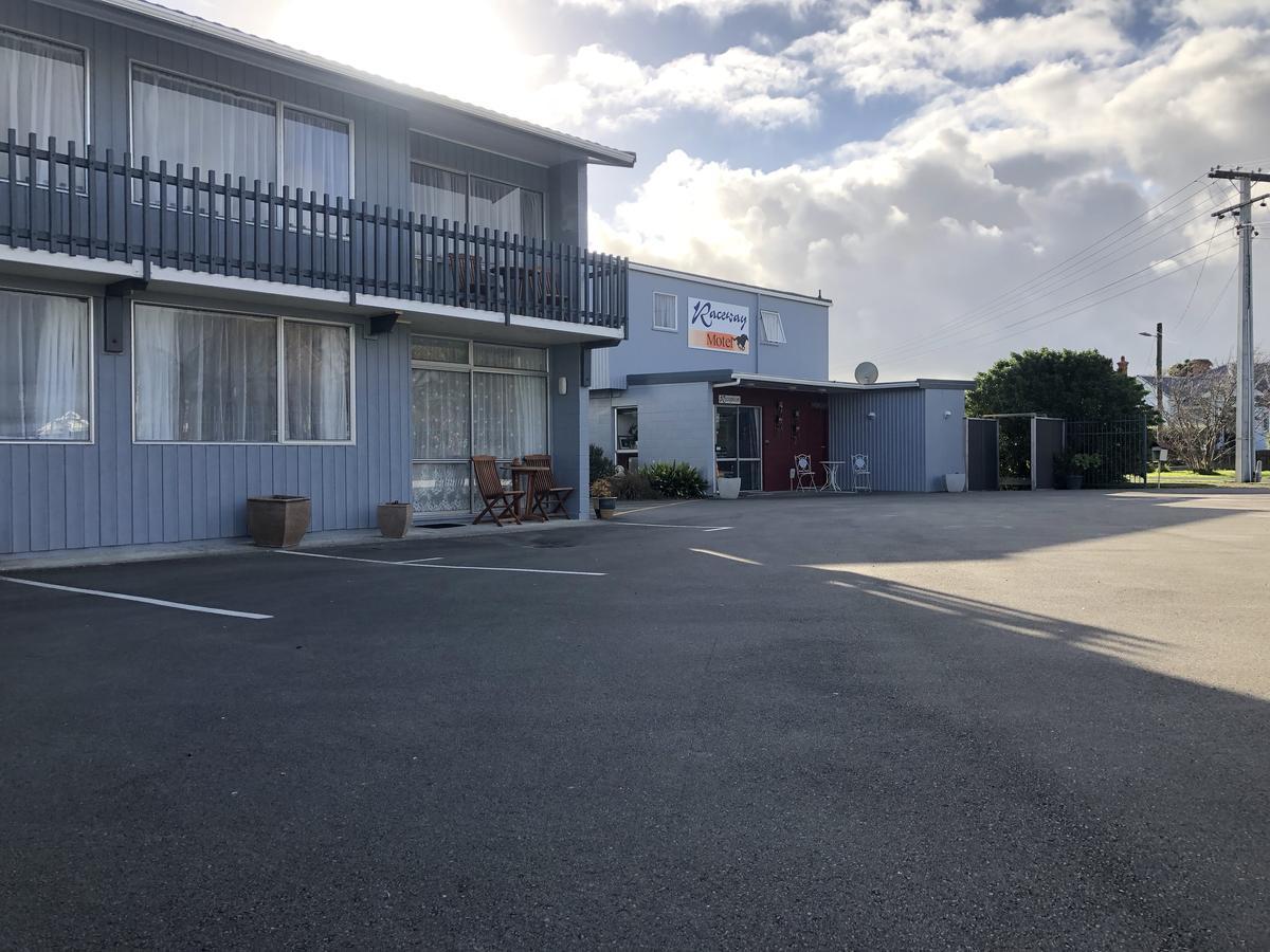 Raceway Motel Whanganui Zewnętrze zdjęcie