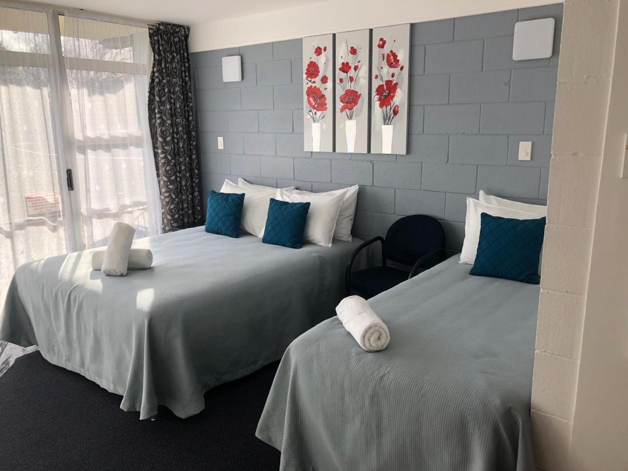 Raceway Motel Whanganui Zewnętrze zdjęcie