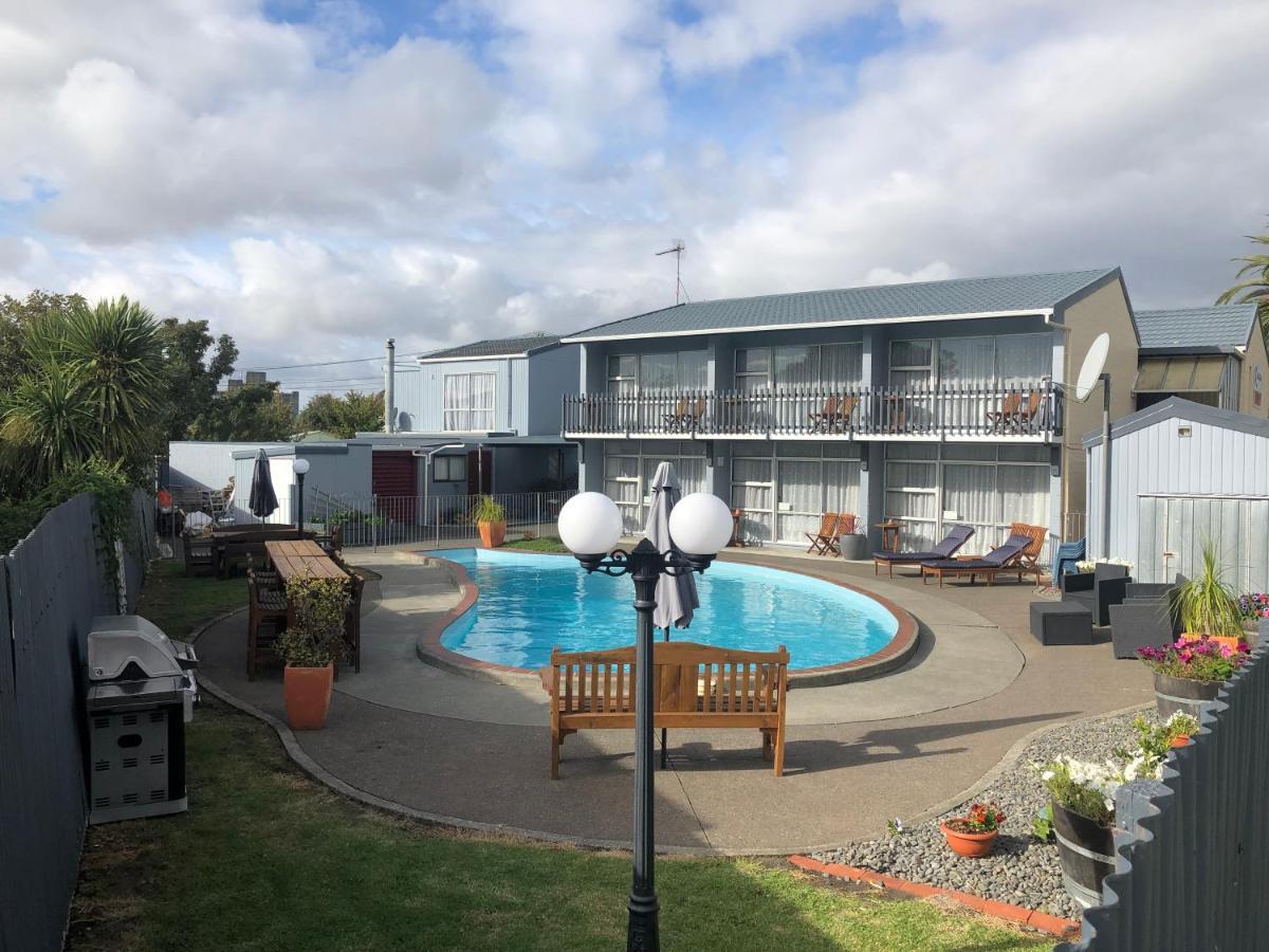 Raceway Motel Whanganui Zewnętrze zdjęcie
